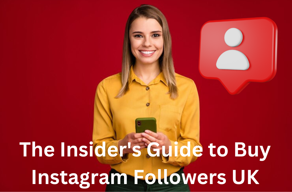 Buy Instagram Followers UK